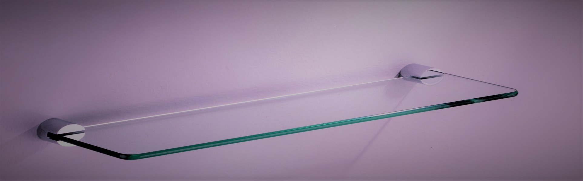 Slider, Glass Shelves Installed in Waltham Abbey | Stylish, Modern Shelving